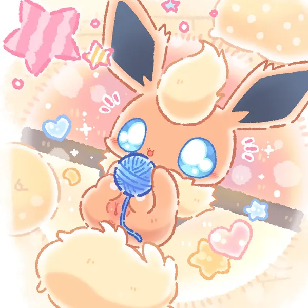 nintendo, pokemon created by waruwaru0205