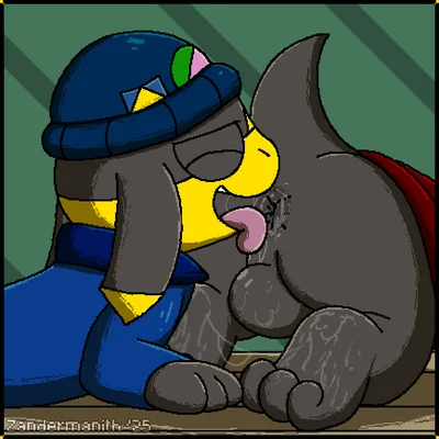 nintendo, pokemon created by zandermanith