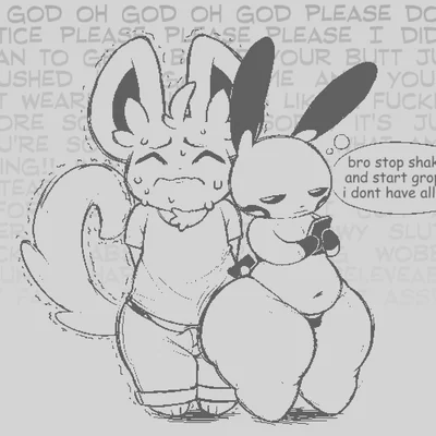 nintendo, pokemon created by zlut385