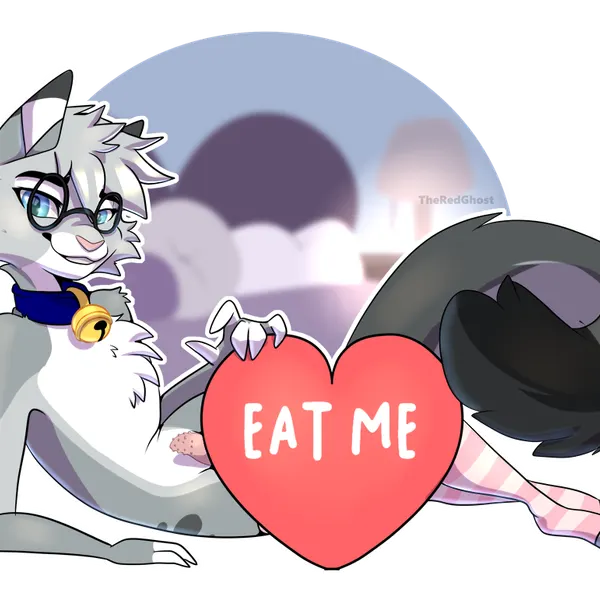 nixuelle (valentine's day) created by theredghost