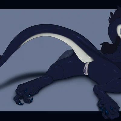 onyxia (nyxius) (european mythology, mythology) created by cannibalistic tendencies