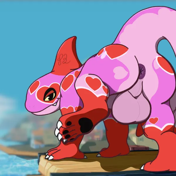 orcane (rivals of aether) created by waniiime