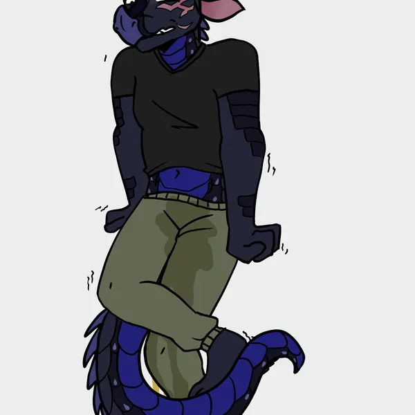 orion (professionalfeisty52) (mythology) created by spikedcollar (artist)