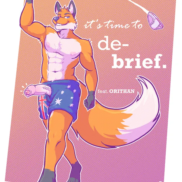 orithan (aussiebum) created by naudiz (artist)