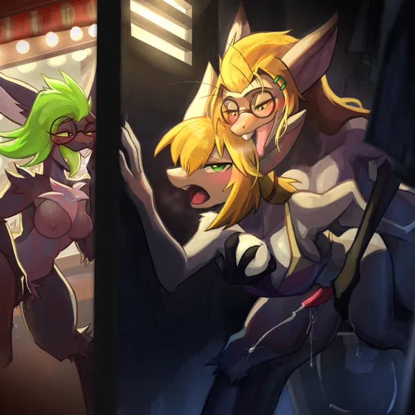 out-of-placers created by tenebscuro