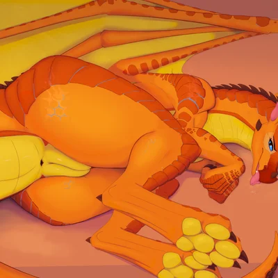 peril (wof) (mythology, wings of fire) created by brokenscales