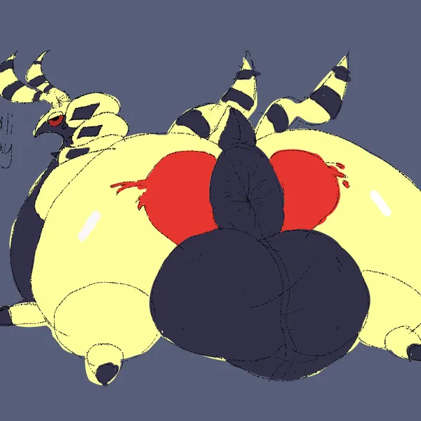 pinepede (nintendo, pokemon) created by nauiho