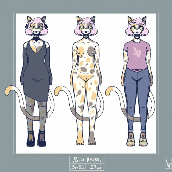 polly (bbravaa) created by bbravaa