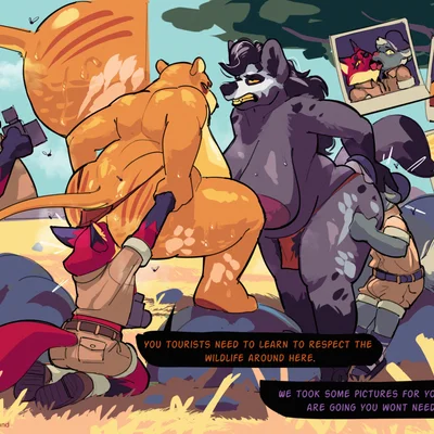 popo (iamapoliceman) created by manahallowhound