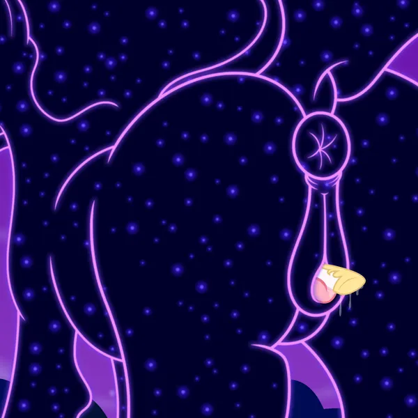 princess celestia (mlp), tantabus (friendship is magic, hasbro) created by badumsquish