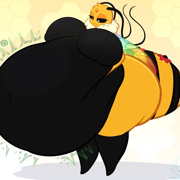 queen bianca (bug fables) (bug fables, moonsprout games) created by lapizacuario