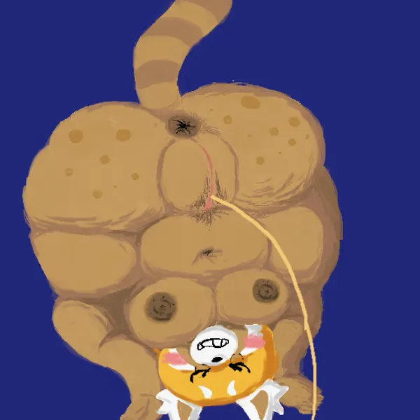 retsuko (aggretsuko, sanrio) created by alexis wasilla
