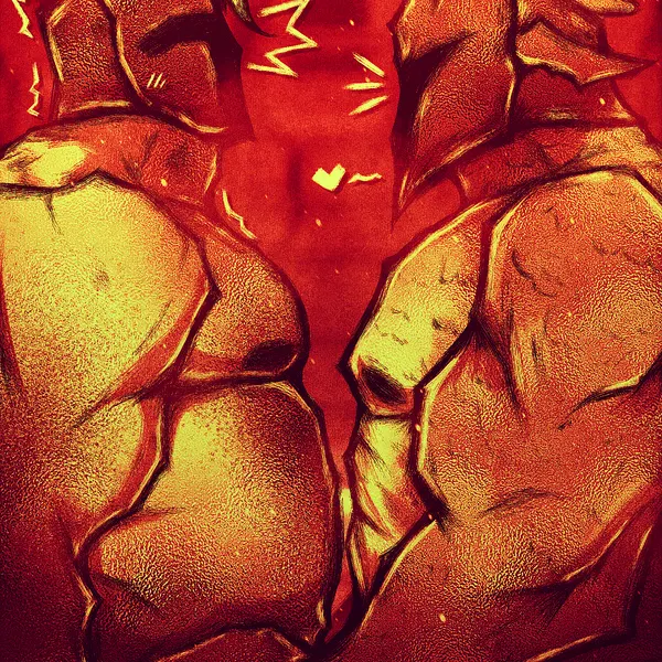 rg01 (undertale), rg02 (undertale) (mythology, undertale) created by theanzelart