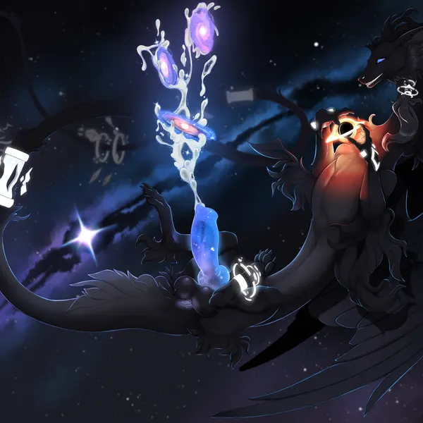 riensifir (zessique) (mythology) created by ishiru