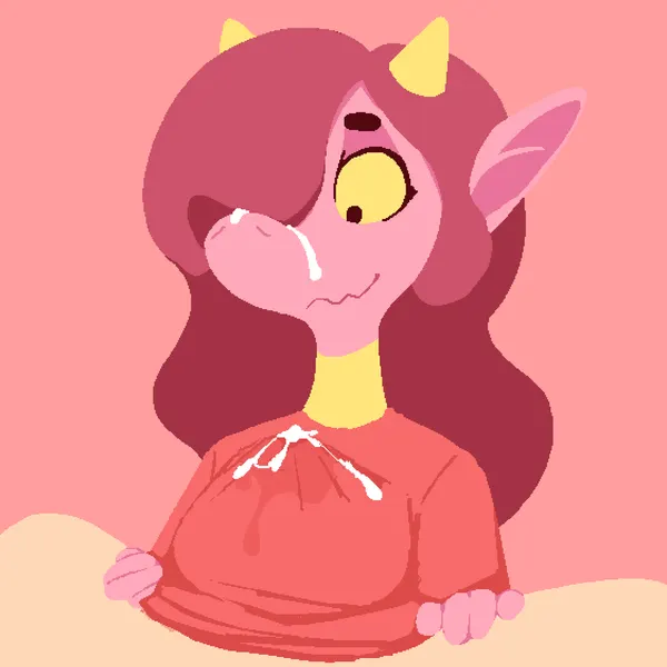 riley (mondealy) (mondealy) created by uglycoal