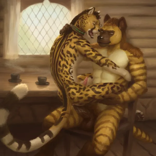 roidhcheetah created by orcfun