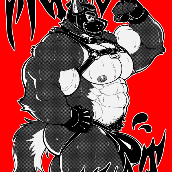 royce (revelion) created by revelion