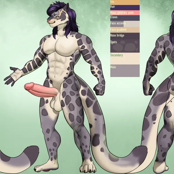 royce stone (dragonmate7) created by franubis