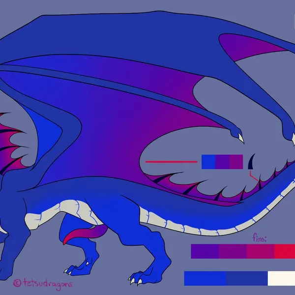rygel (rygeldragon2026) (european mythology, mythology) created by tetsudragons