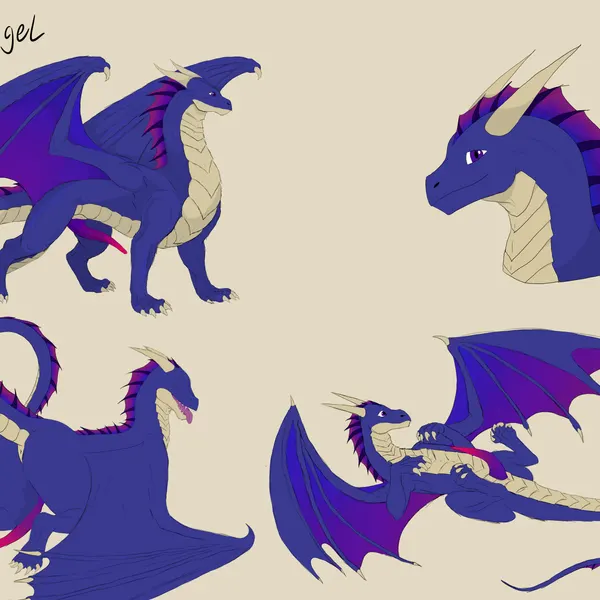 rygel (rygeldragon2026) (european mythology, mythology)