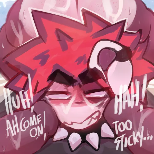 rysoka created by punkypanda