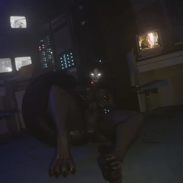 scp-1471-a, scp-1471-a (da.nilkaz) (scp foundation) created by sejoo