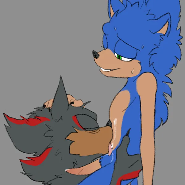 shadow the hedgehog, sonic the hedgehog (paramount pictures, sega) created by losttimpactt
