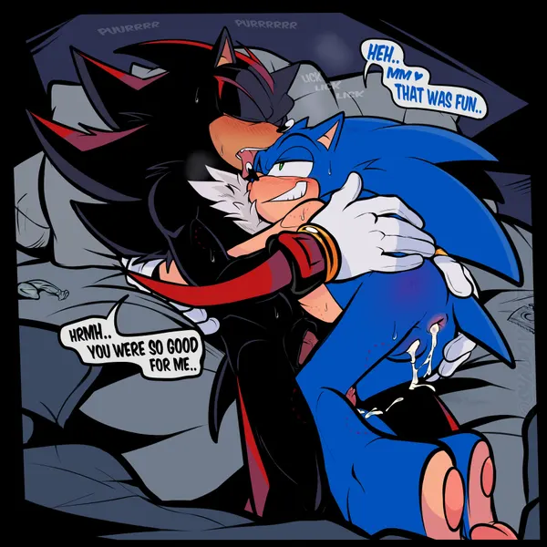 shadow the hedgehog, sonic the hedgehog (sega, sonic the hedgehog (series)) created by shaddycatz