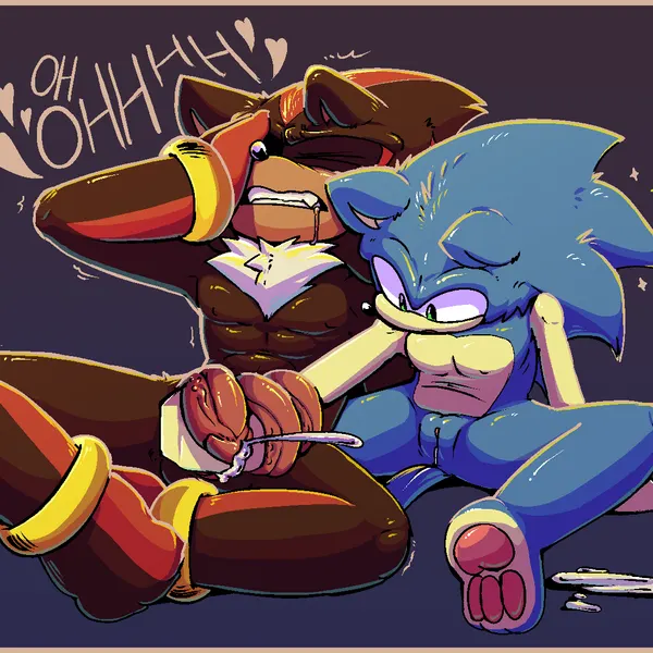 shadow the hedgehog, sonic the hedgehog (sega, sonic the hedgehog (series)) created by tomater