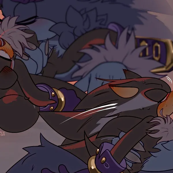 shadow the hedgehog, sonic the hedgehog, sonic the werehog (sega, sonic the hedgehog (series)) created by shipslucia