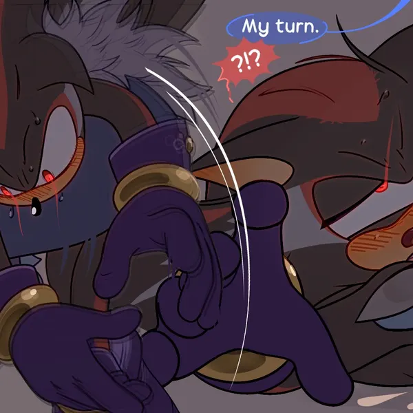 shadow the hedgehog, sonic the hedgehog, sonic the werehog (sega, sonic the hedgehog (series)) created by shipslucia