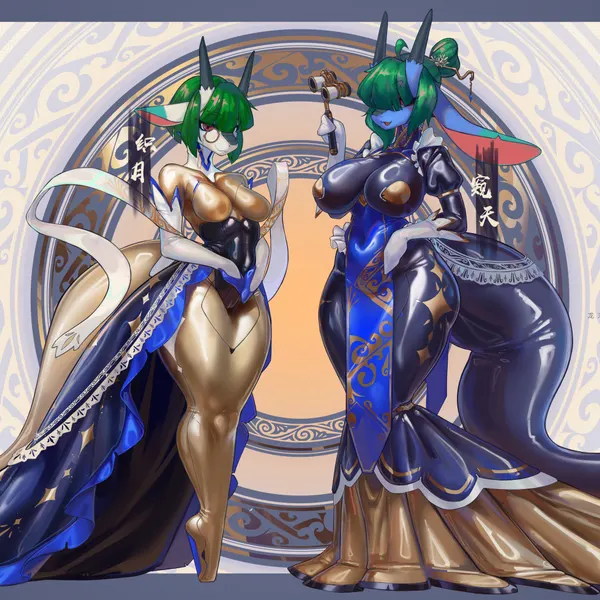 shanher (character), shanler (character) (mythology) created by shanher