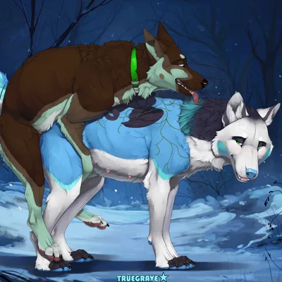 sheppermint created by truegrave9