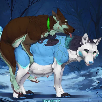 sheppermint created by truegrave9