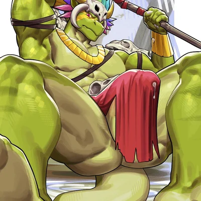 shimmered witch doctor, witch doctor (terraria) (terraria) created by amon-sydonai