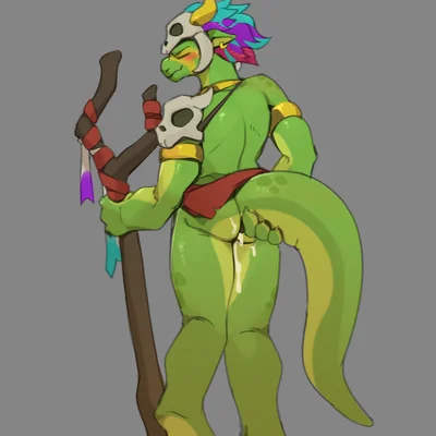 shimmered witch doctor, witch doctor (terraria) (terraria) created by intven96