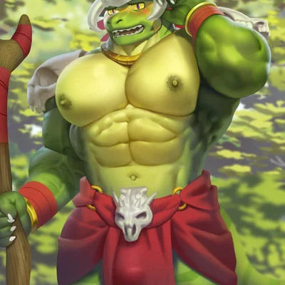 shimmered witch doctor, witch doctor (terraria) (terraria) created by raccoon21