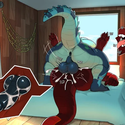 shouty (xshouty) (mythology) created by bluesh