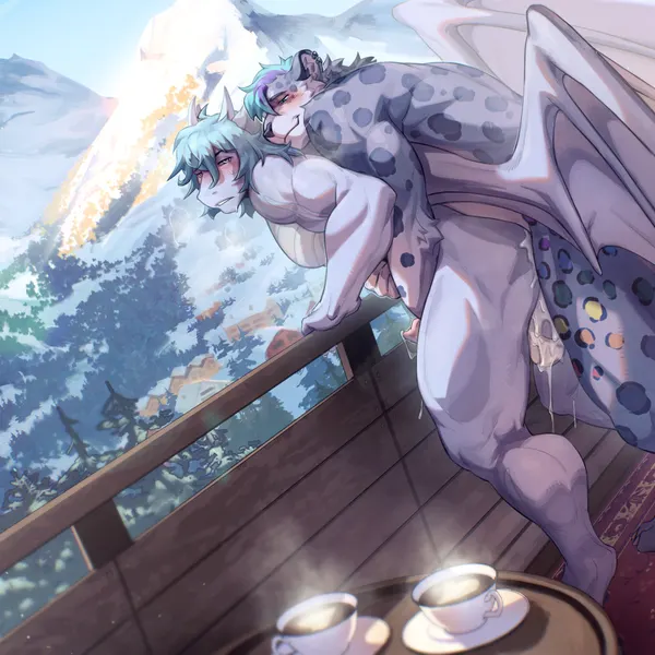 silversnep (mythology) created by cobu