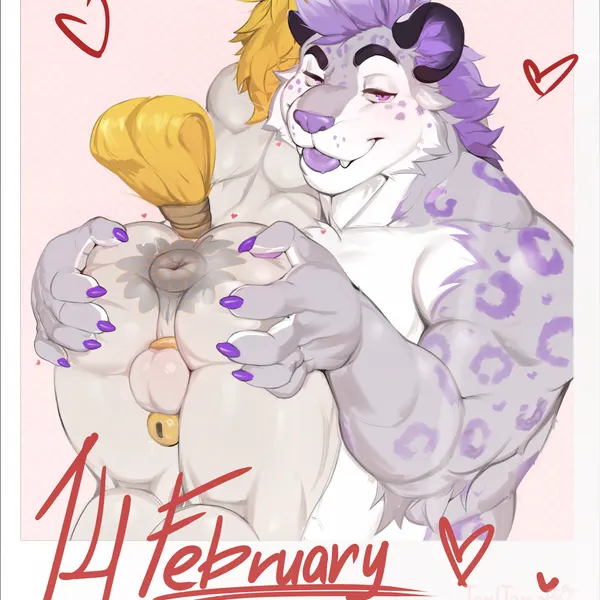 sin'reol, sparklingfire (sparklfire) (valentine's day) created by tem1tem