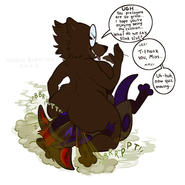 skipper (nasenbluten) created by nasenbluten