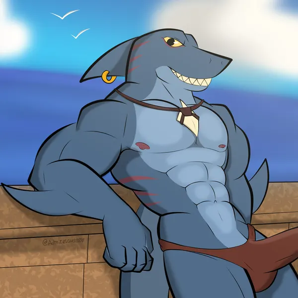 slade (dungeons of aether) (dungeons of aether, rivals of aether) created by admiralgus1897