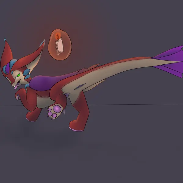 smolder (lol) (league of legends, mythology) created by juliofoolio1