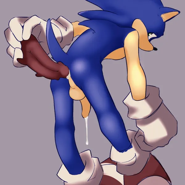 sonic the hedgehog (sega, sonic the hedgehog (series)) created by bb xiongmao