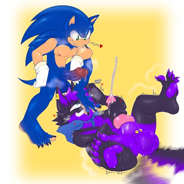 sonic the hedgehog, verne nicolaio (sega, sonic the hedgehog (series)) created by iamnotmetal