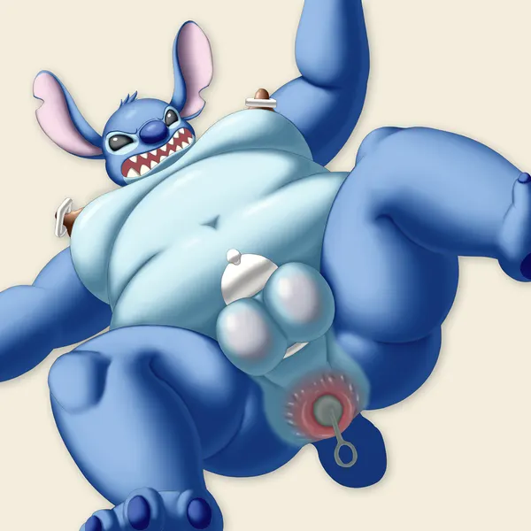 stitch (lilo and stitch) (disney, lilo and stitch) created by redremy7