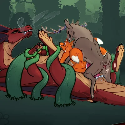 sunoth (mythology) created by meldritchhorror