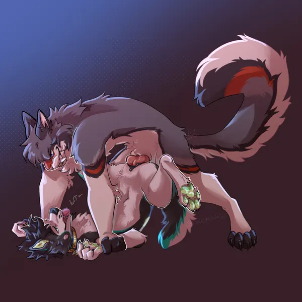 t'kai (dorudotexe) created by exiledmorph