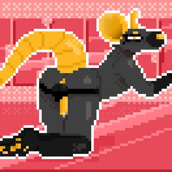 tar (dither rat) created by dither rat