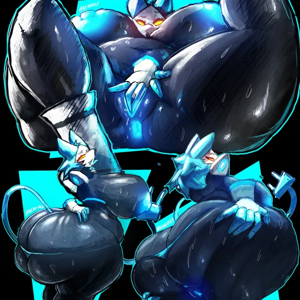 tasque manager (deltarune, undertale (series)) created by nemiyakii